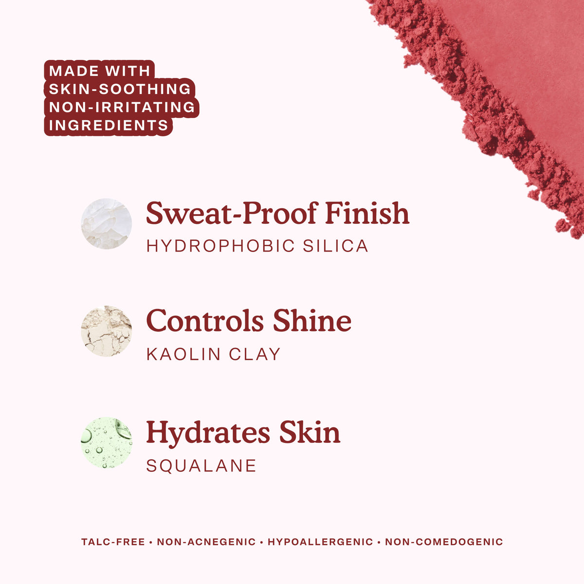 GetSet® Matte Powder Blush L2
