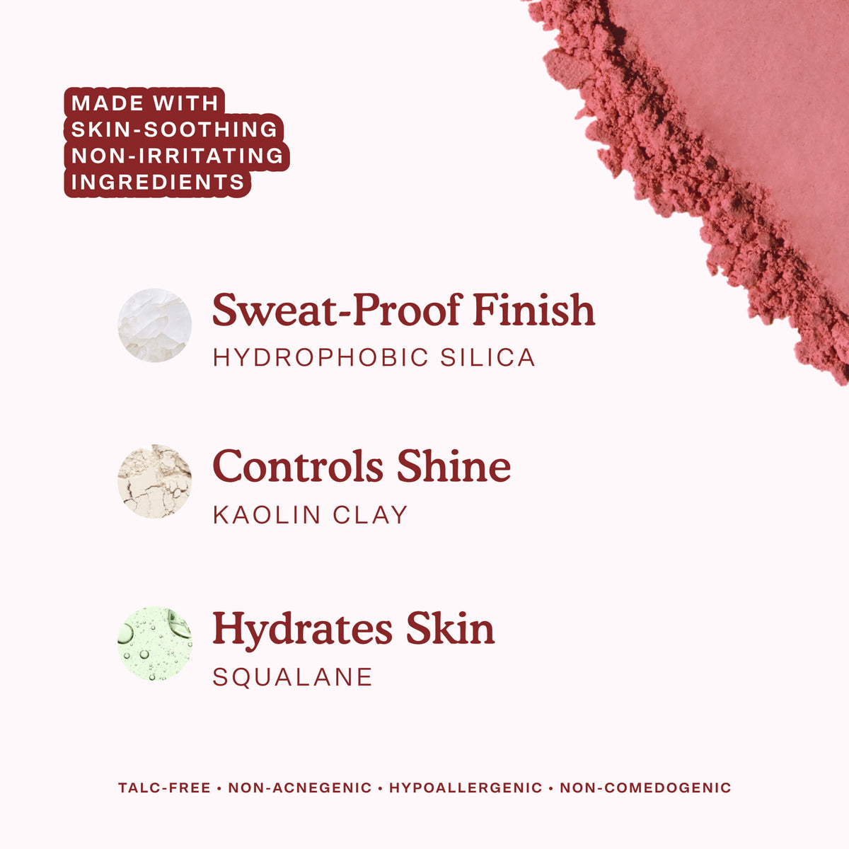 GetSet® Matte Powder Blush L2