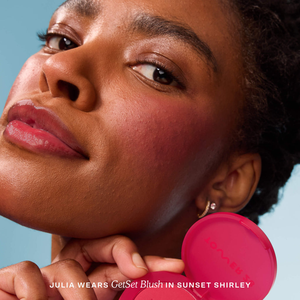 Toni Bravo GetSet® Matte Powder Blush Y3