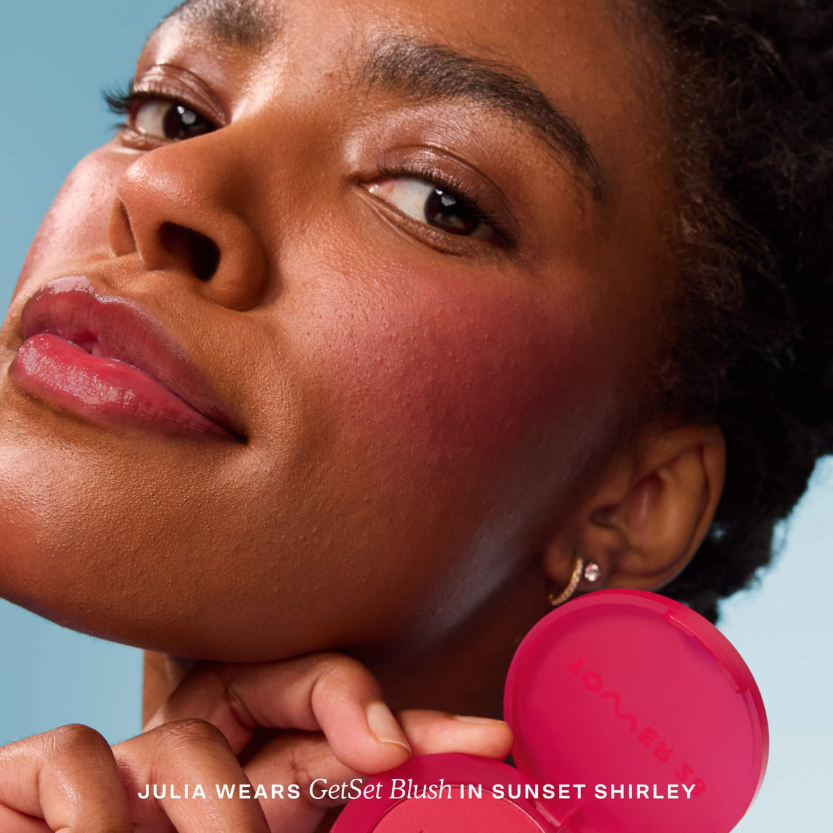 Toni Bravo GetSet® Matte Powder Blush Y3
