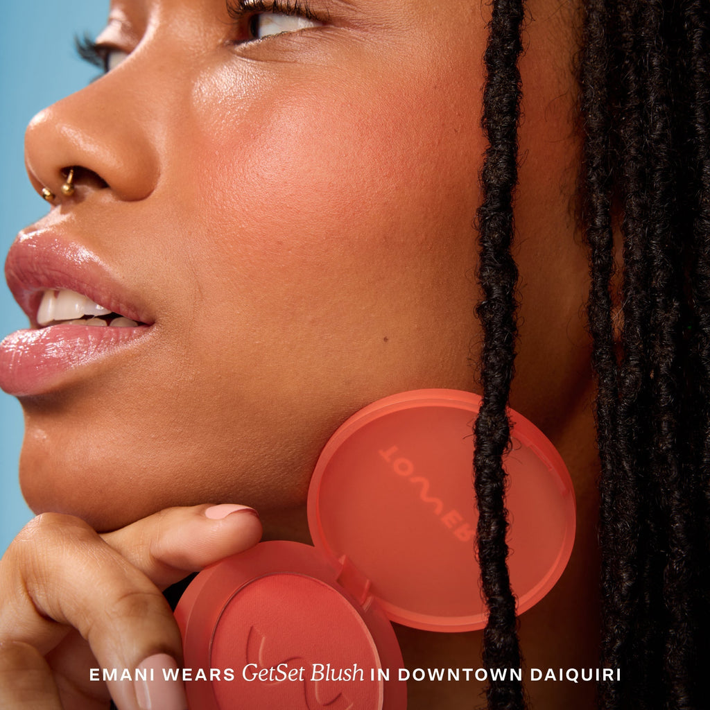Toni Bravo GetSet® Matte Powder Blush Y3