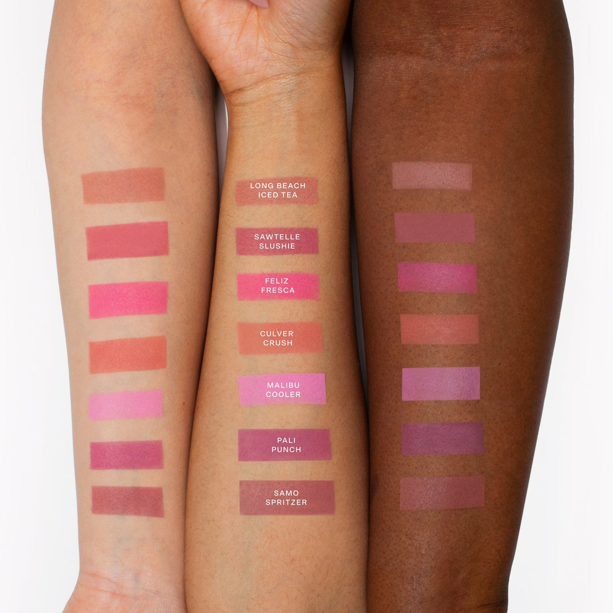 GetSet® Matte Powder Blush L2