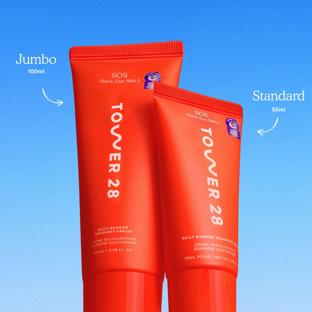 SOS Recovery Cream J8