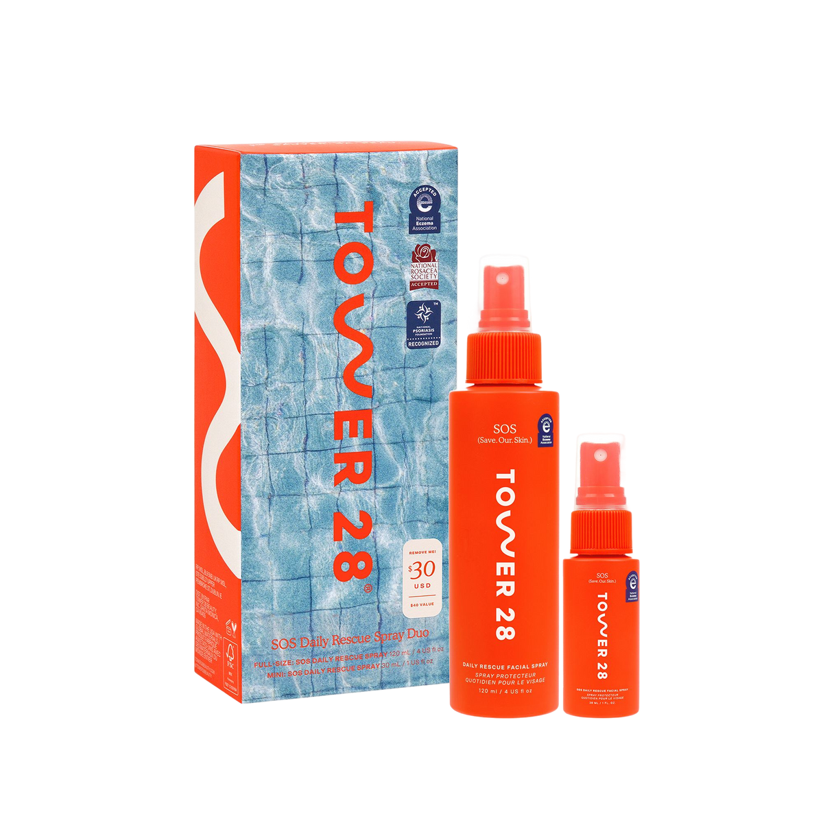 SOS Rescue Spray Q1