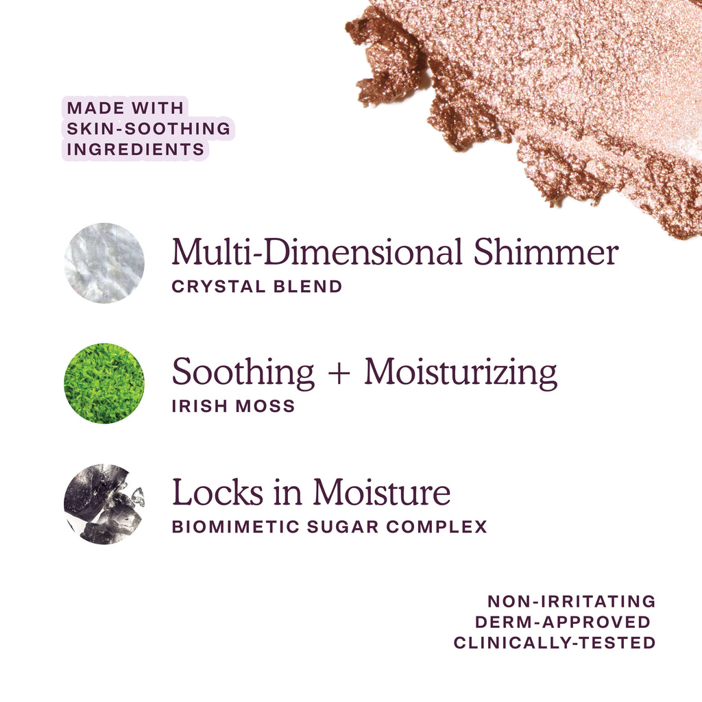 GoGo Cooling Shimmer Eyeshadow T3
