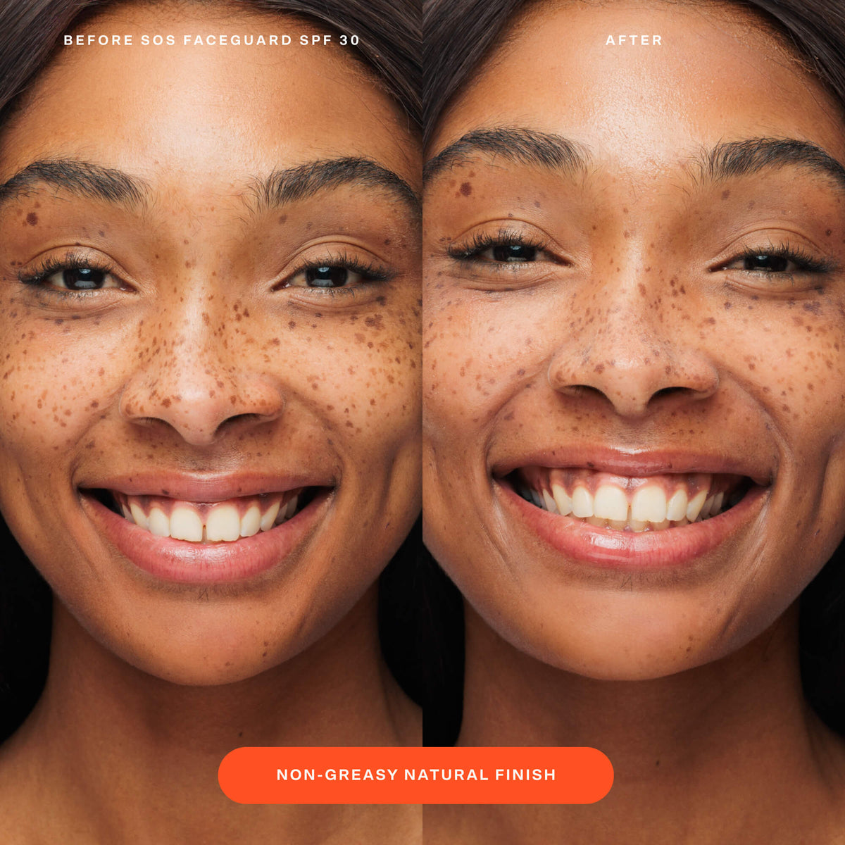 SOS FaceGuard™ SPF 30 Sunscreen PA+++ O3
