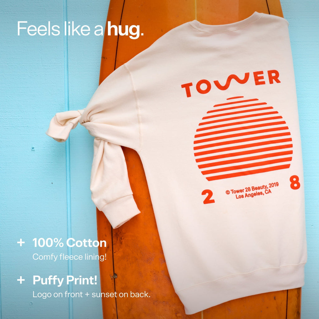 The Sunset Crewneck P1