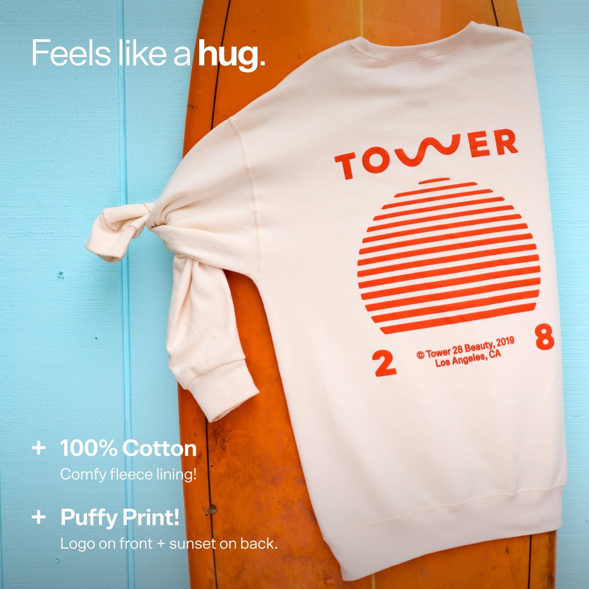 The Sunset Crewneck P1