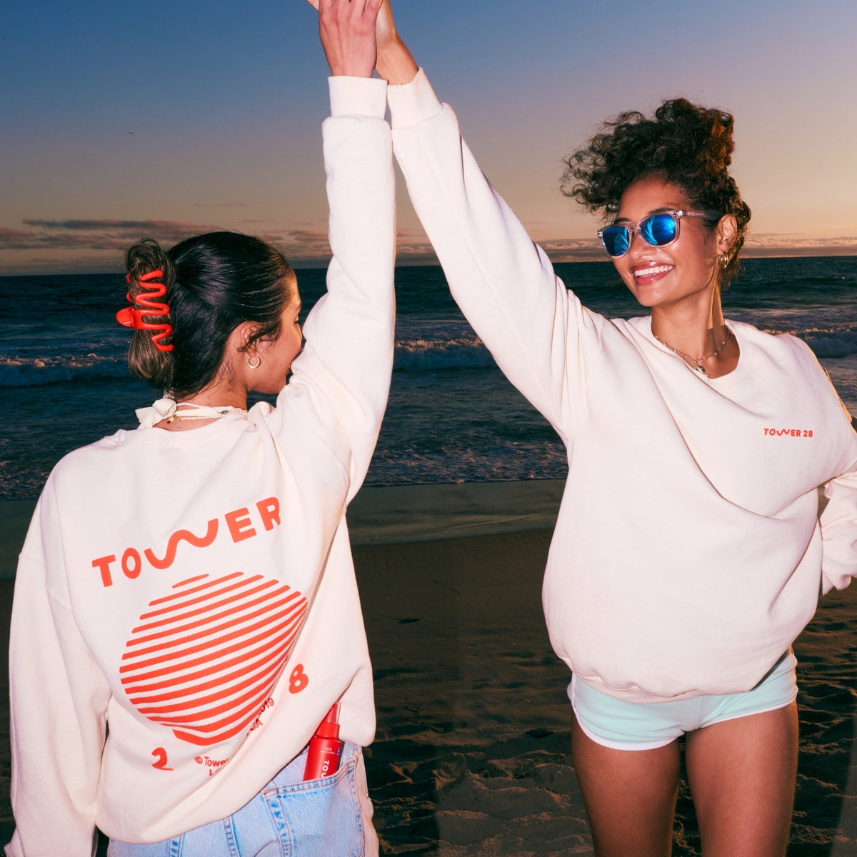 The Sunset Crewneck P1