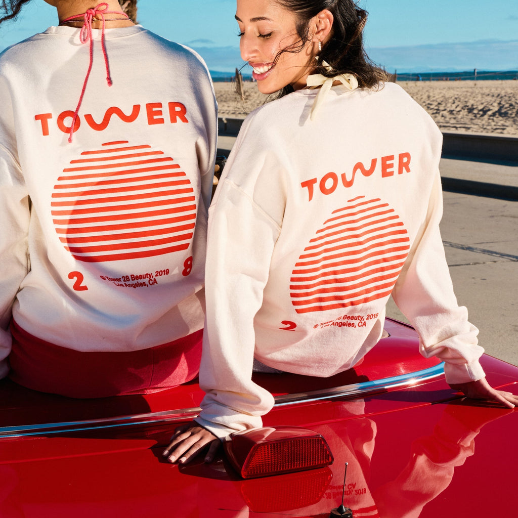 The Sunset Crewneck P1