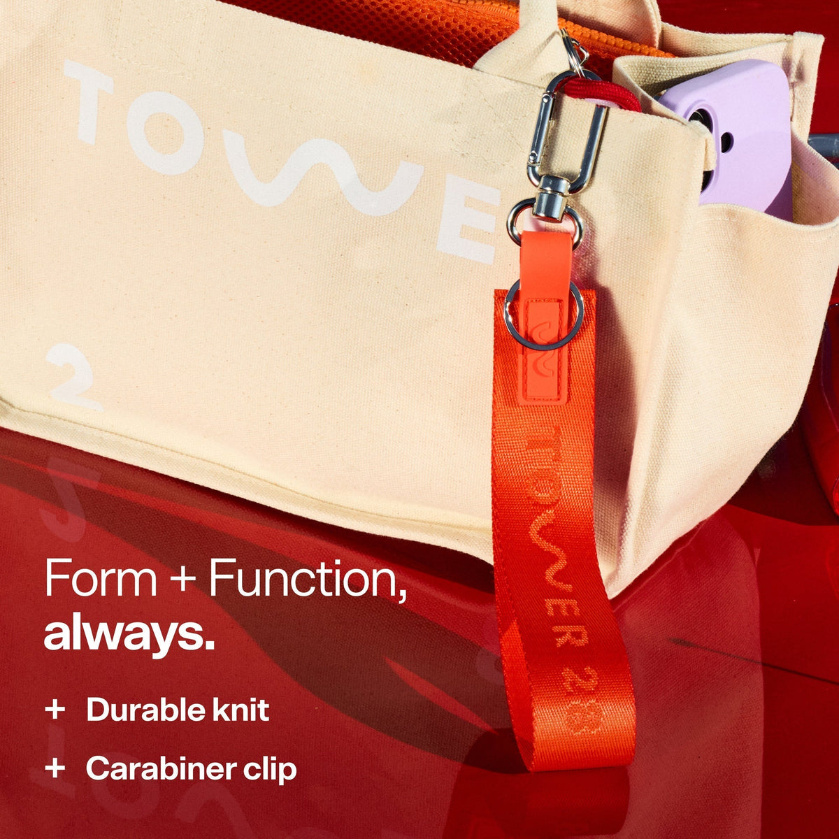Keep-It Together Keychain L6