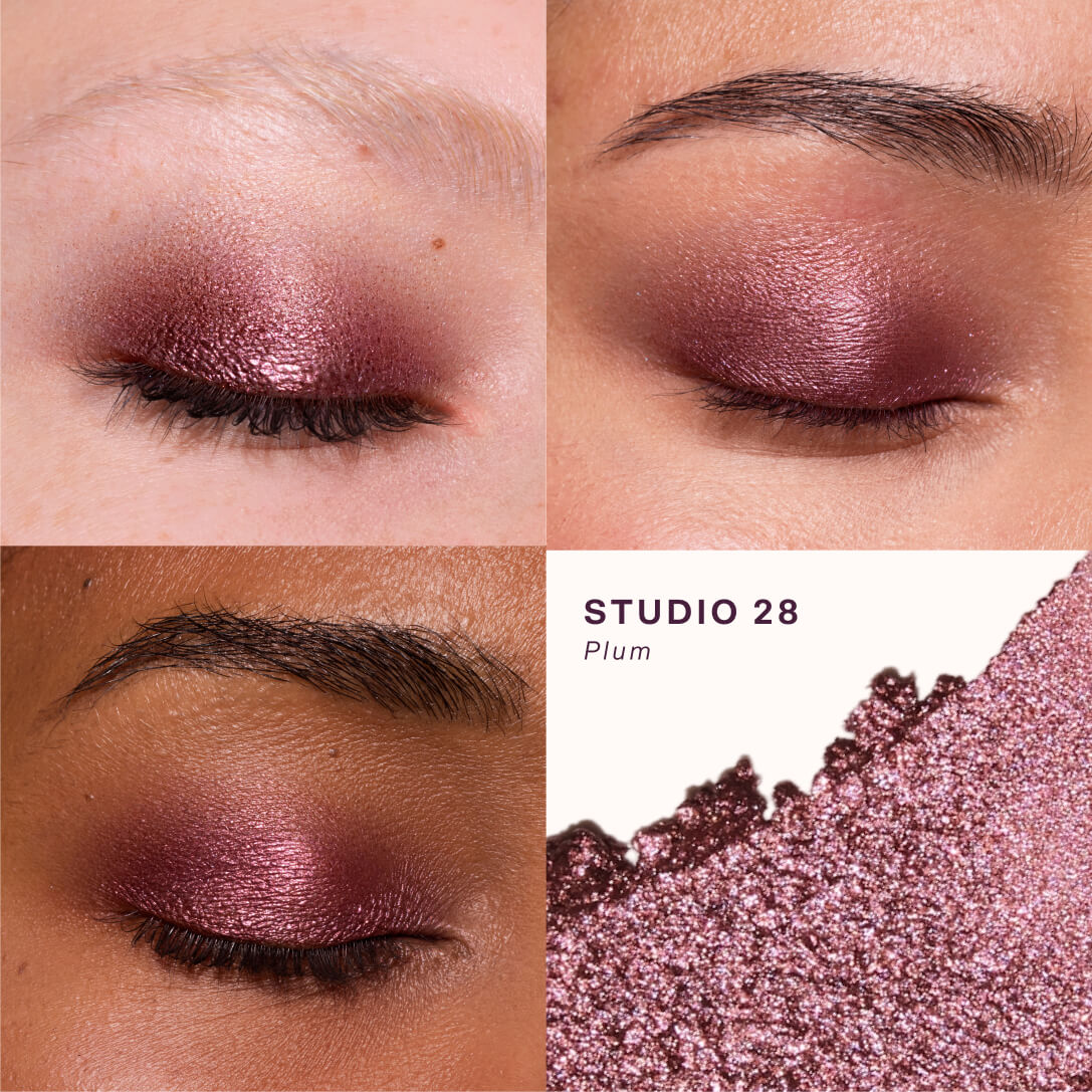 GoGo Cooling Shimmer Eyeshadow T3