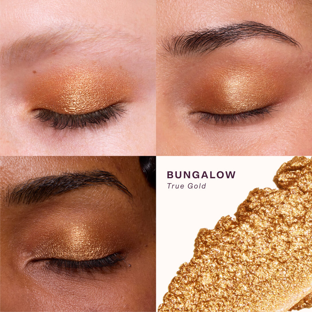 GoGo Cooling Shimmer Eyeshadow F0