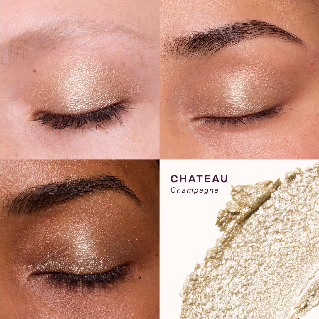 GoGo Cooling Shimmer Eyeshadow F0
