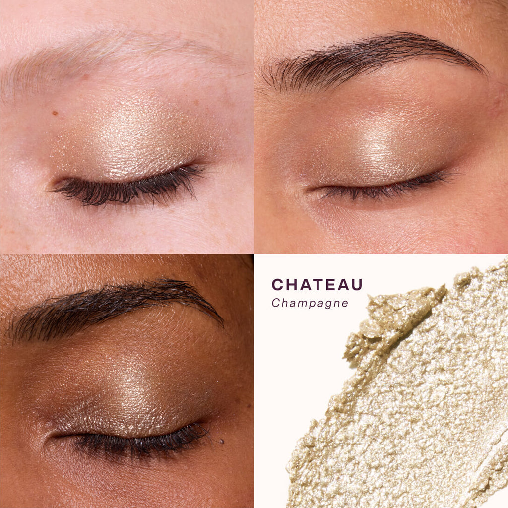 GoGo Cooling Shimmer Eyeshadow T3