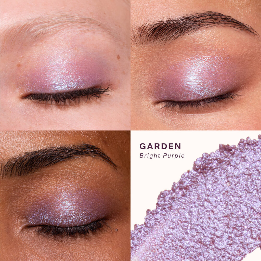 GoGo Cooling Shimmer Eyeshadow T3