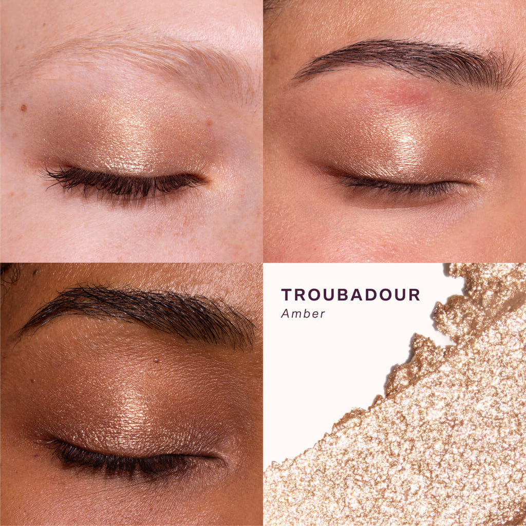 GoGo Cooling Shimmer Eyeshadow F0