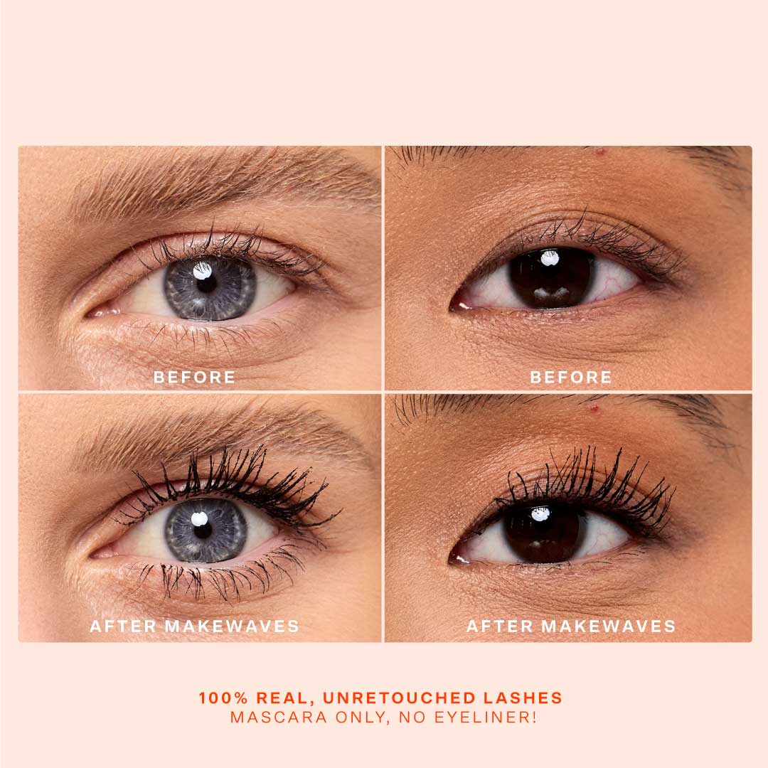 MakeWaves® Mini Mascara N2