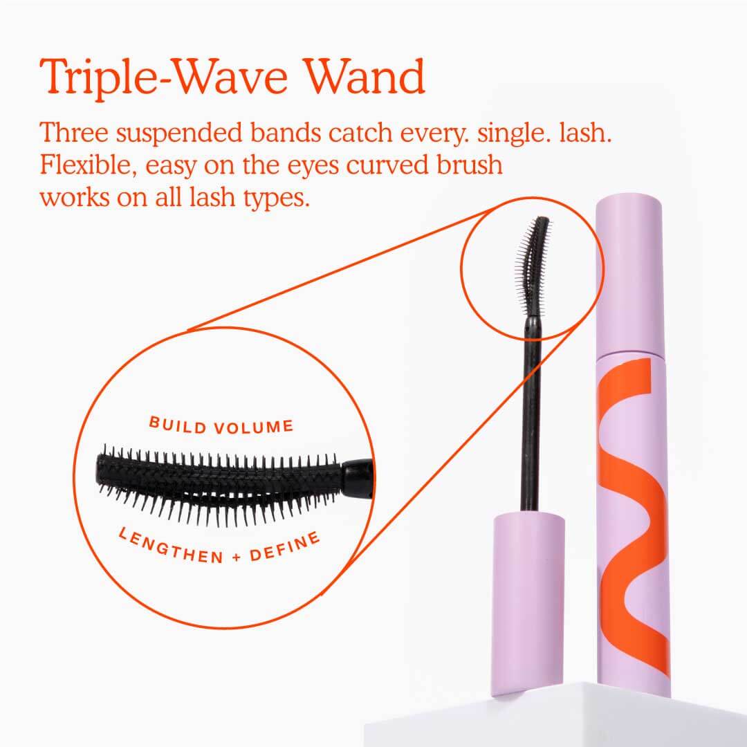 MakeWaves Mascara L1