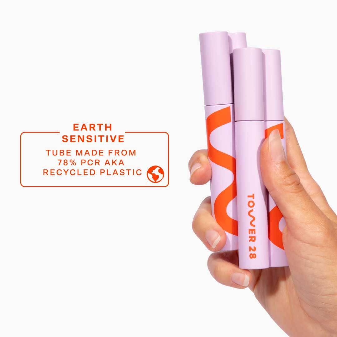 Mini MakeWaves Mascara in Jet G2