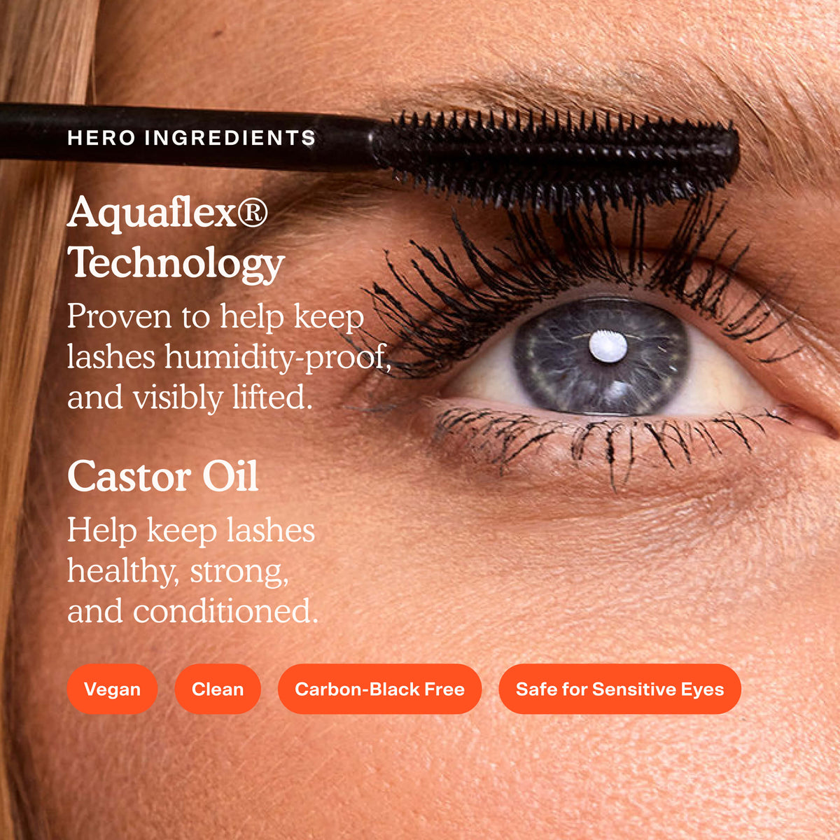 MakeWaves® Mascara Set B7
