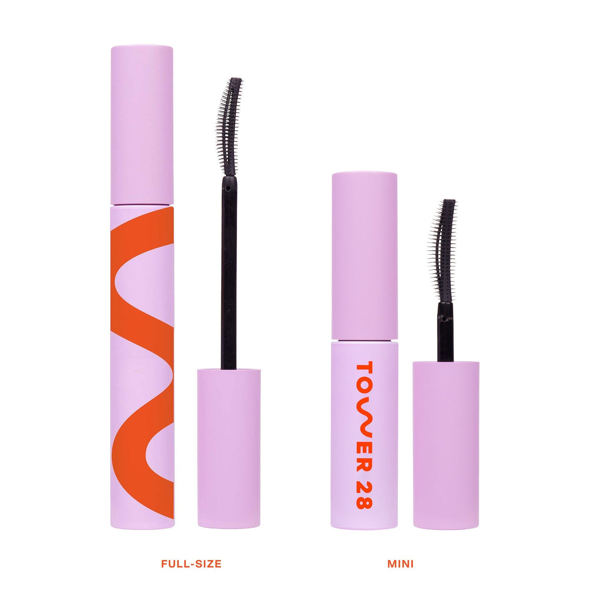 MakeWaves® Mascara K9