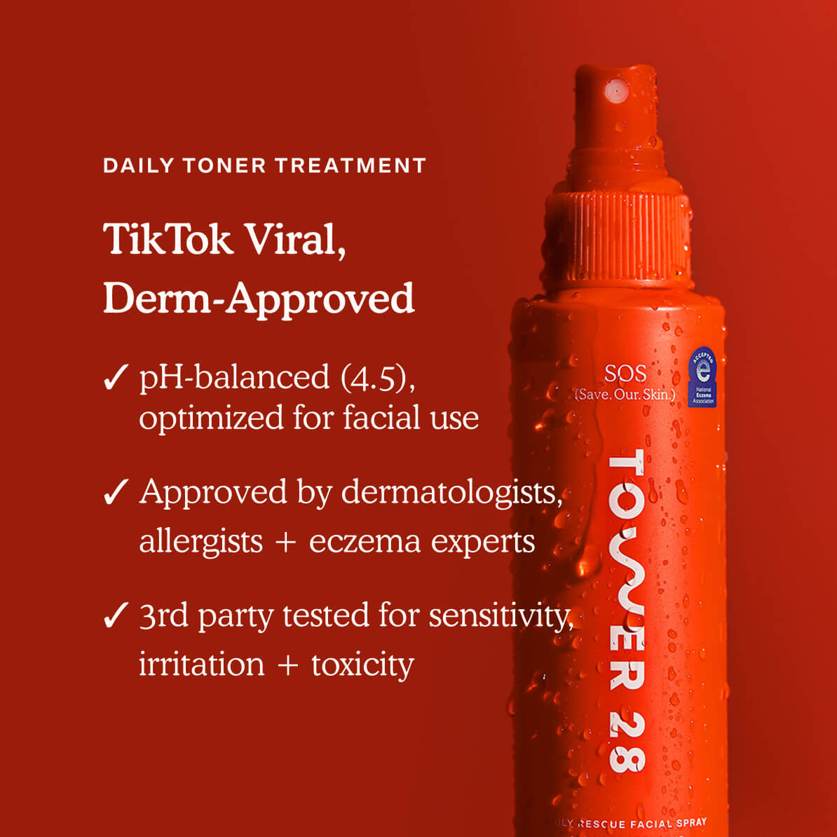 SOS Rescue Spray Refill W7