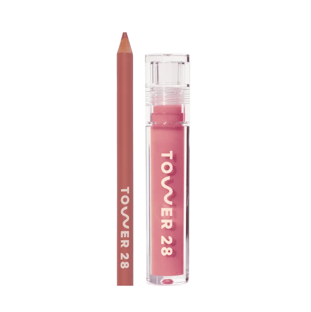 Line + Shine Lip Kit V6