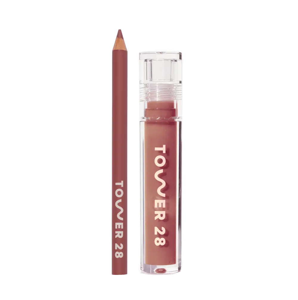 Line + Shine Lip Kit V6
