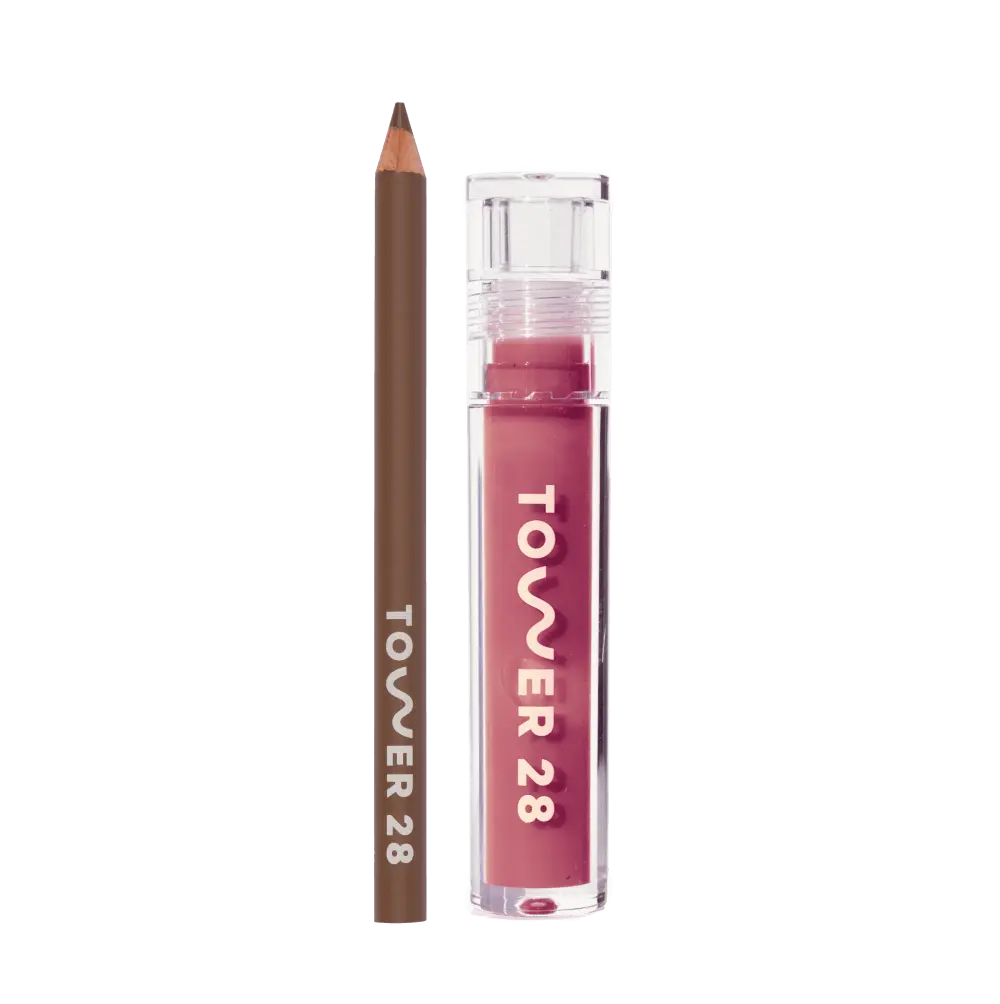 Line + Shine Lip Kit V6