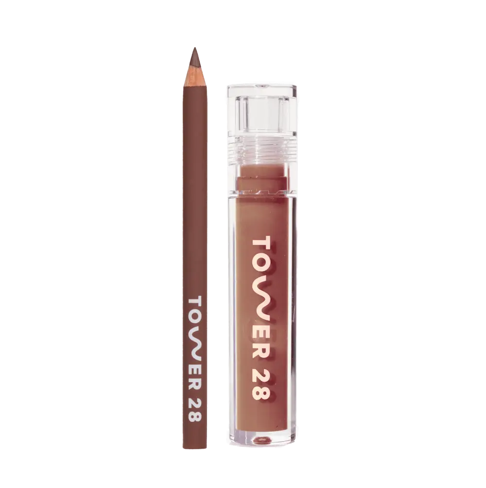 Line + Shine Lip Kit V6