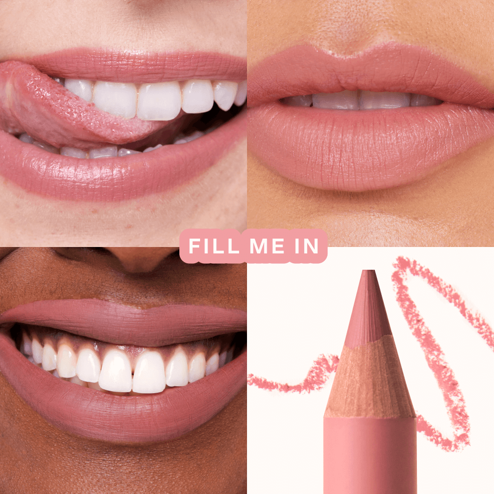 Line + Shine Lip Kit V6