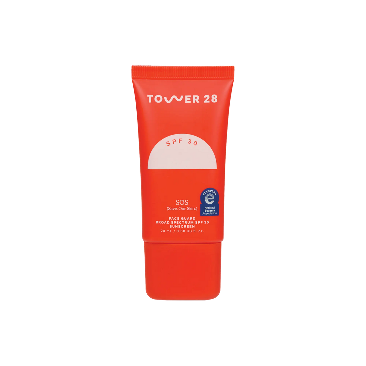 SOS FaceGuard™ SPF 30 Sunscreen PA+++ O0