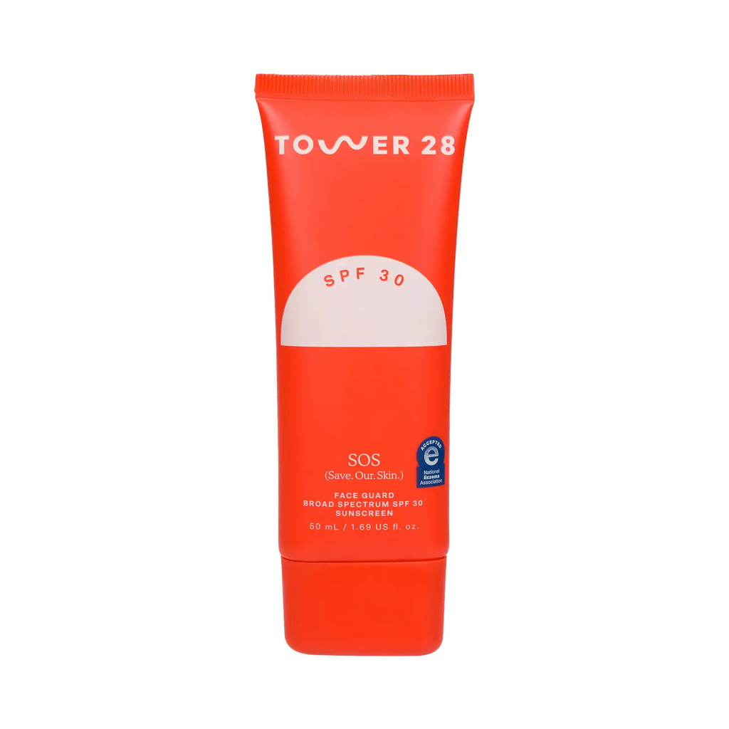 SOS FaceGuard™ SPF 30 Sunscreen PA+++ O0