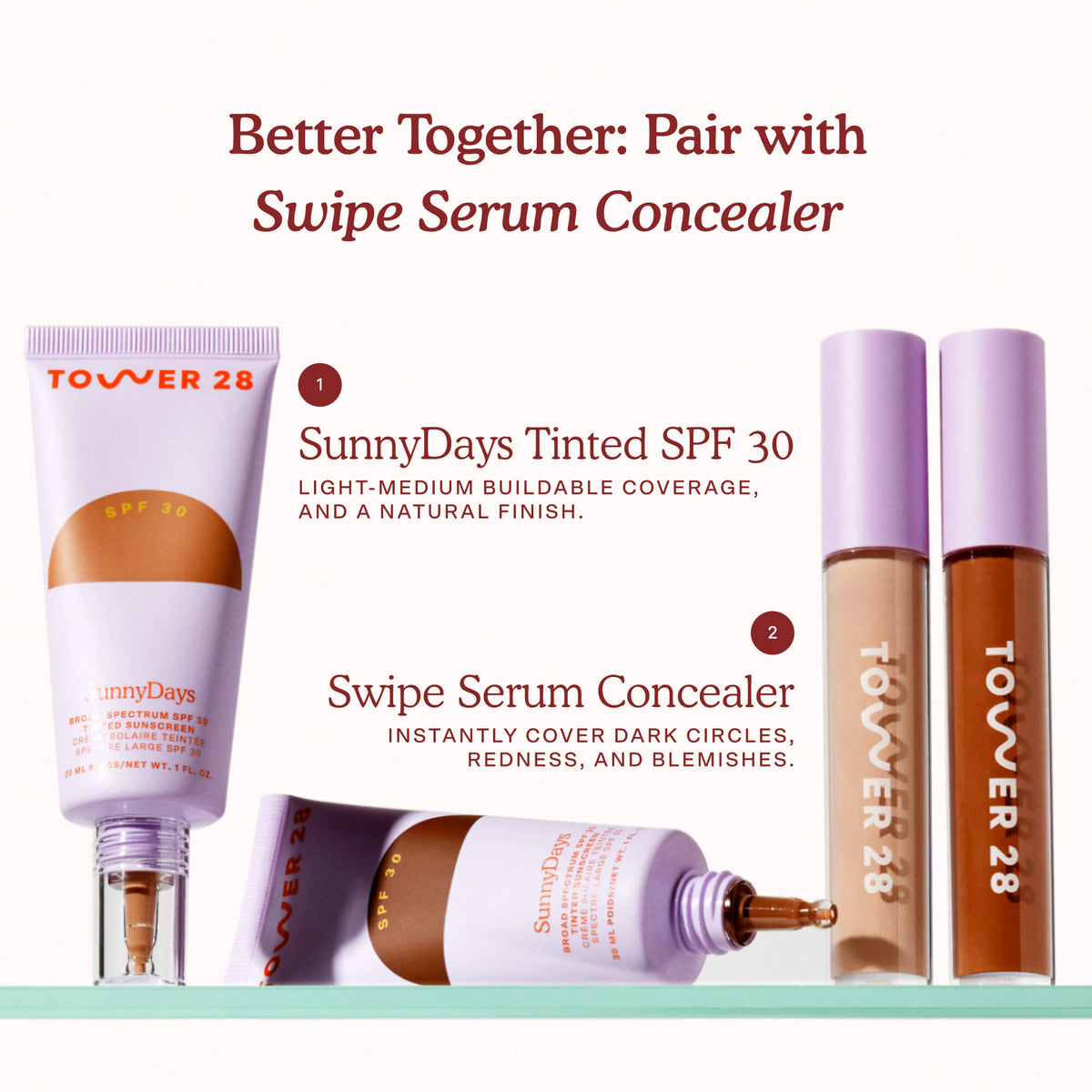 SunnyDays™ Tinted SPF 30 C3
