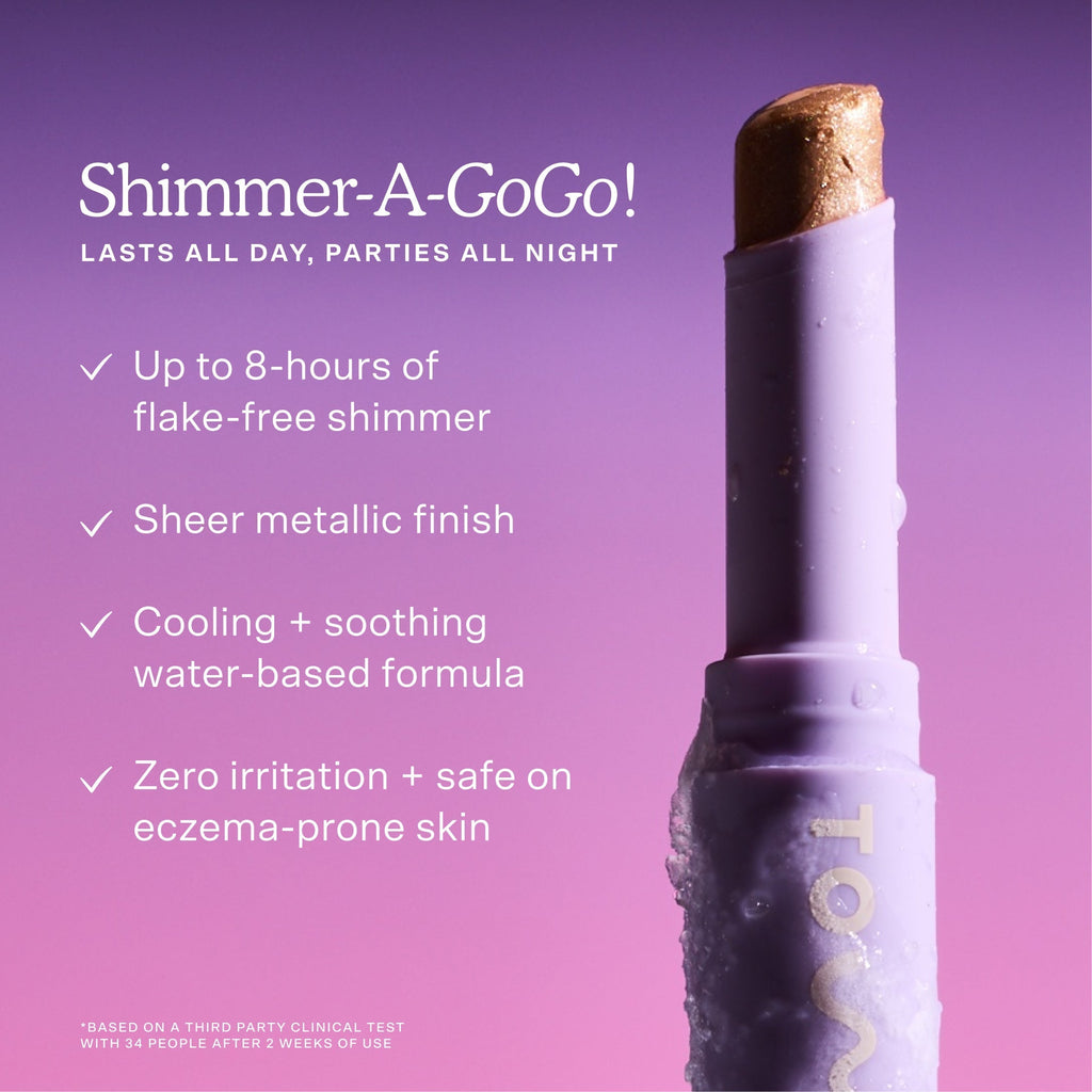 GoGo Cooling Shimmer Eyeshadow F0
