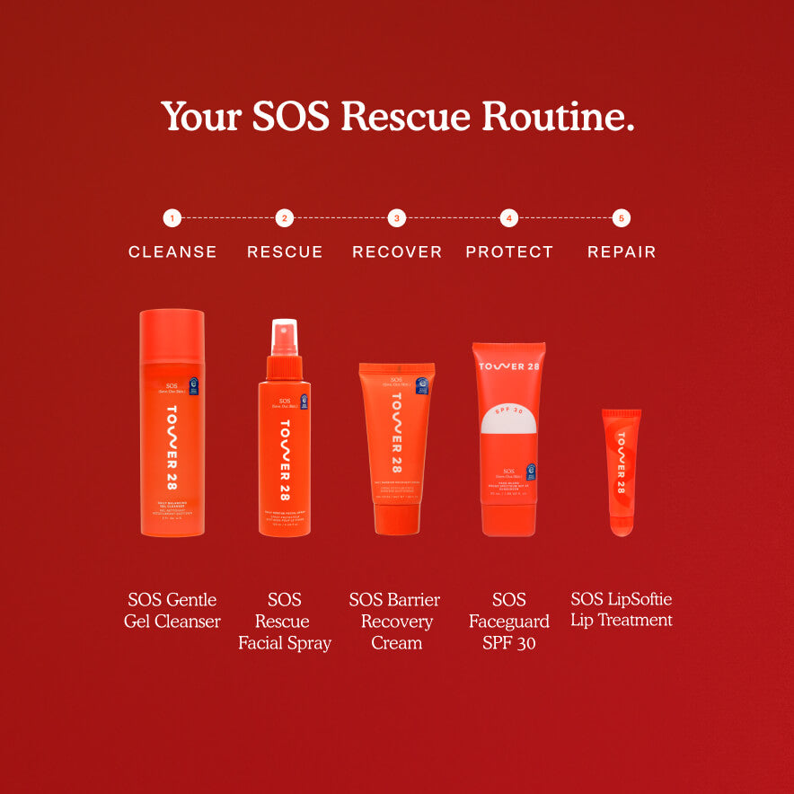 SOS Rescue Spray Refill H3