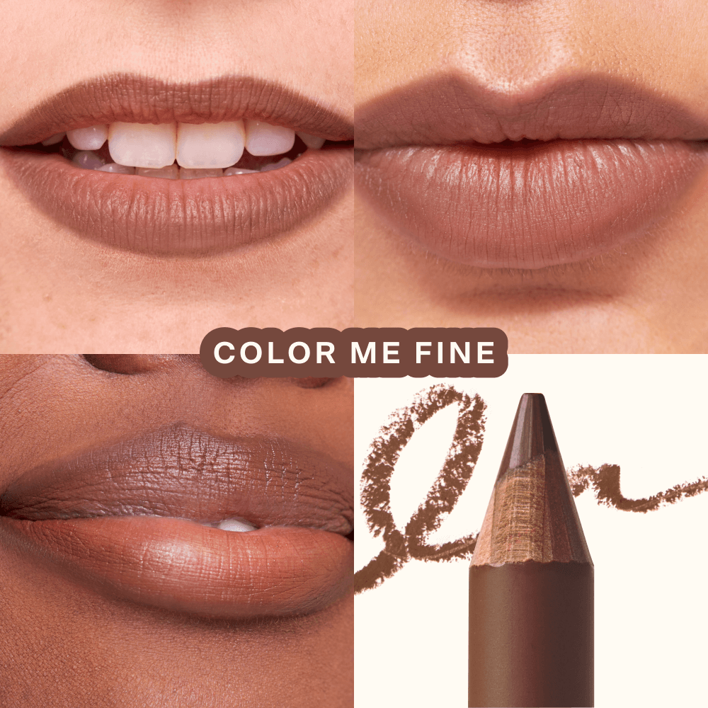 Line + Shine Lip Kit V6