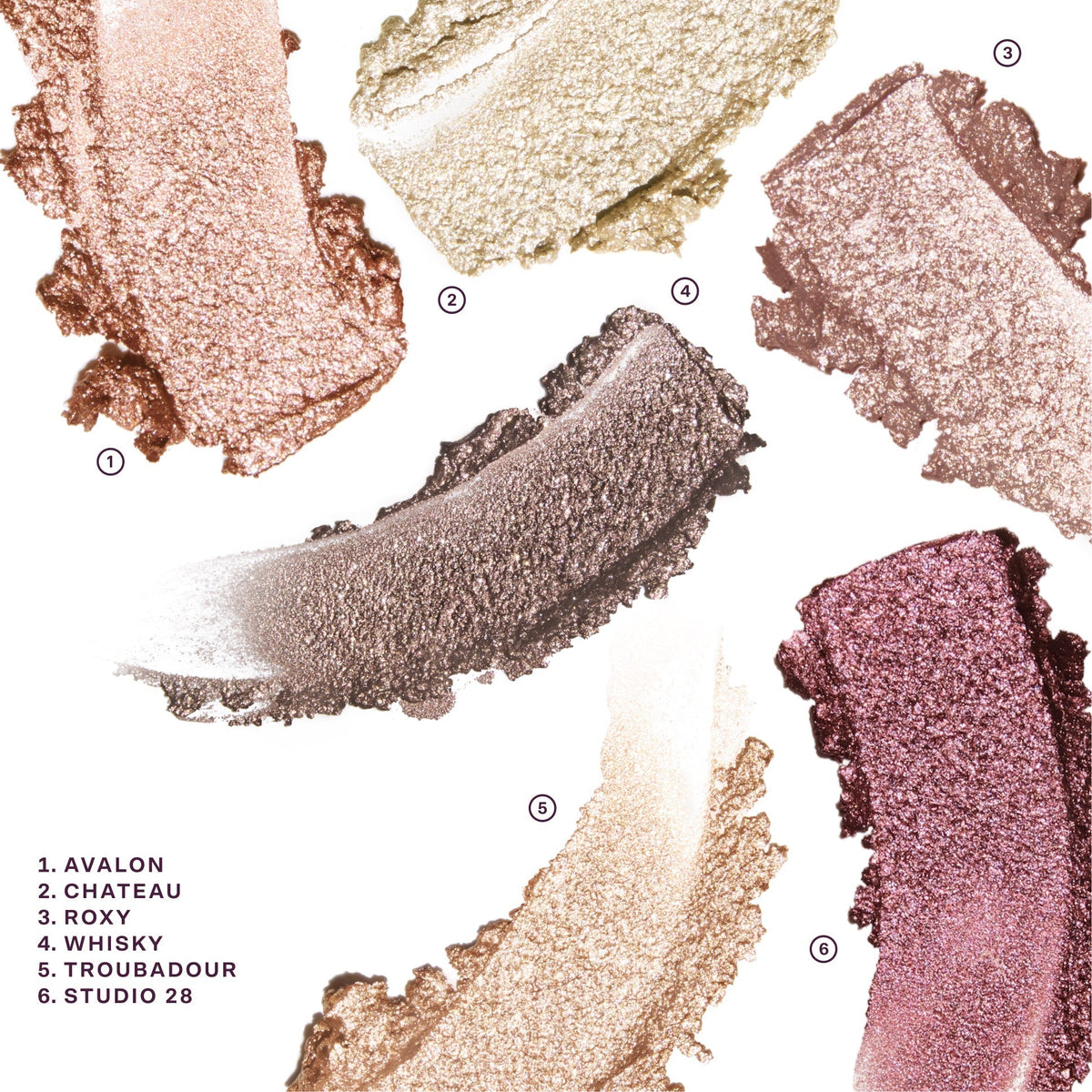 GoGo Cooling Shimmer Eyeshadow T3