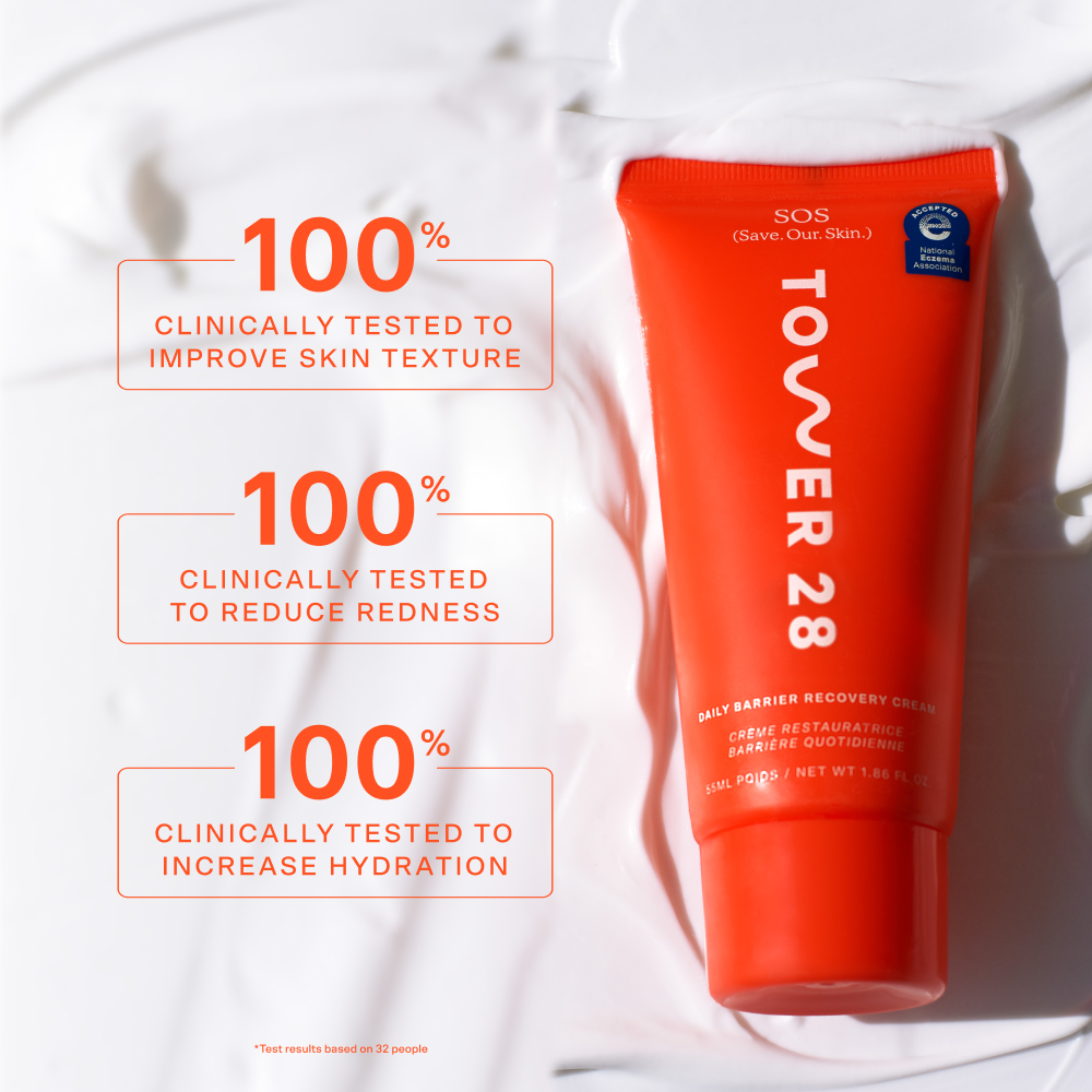 SOS Recovery Cream J8