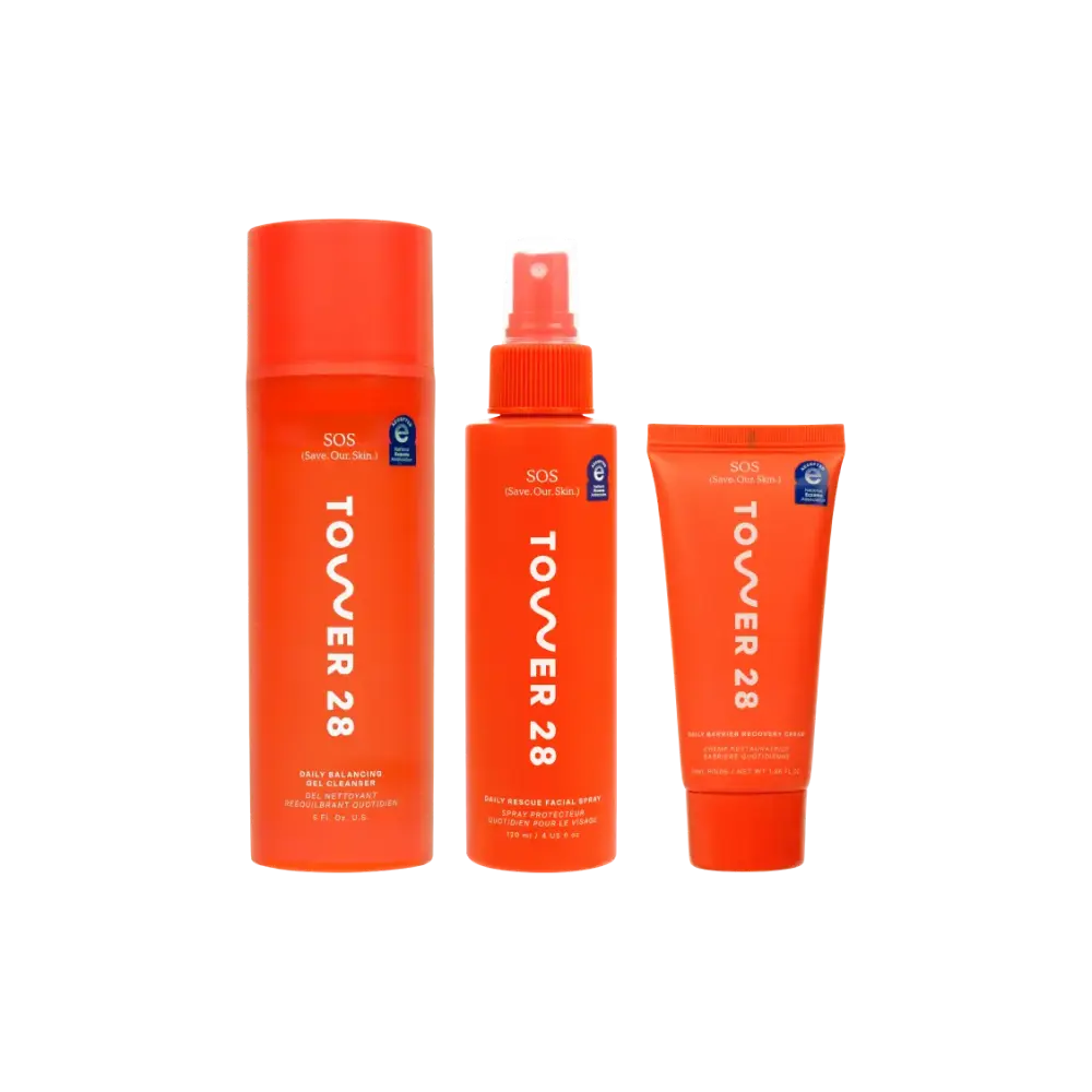 SOS 3-Step Skincare Set V9
