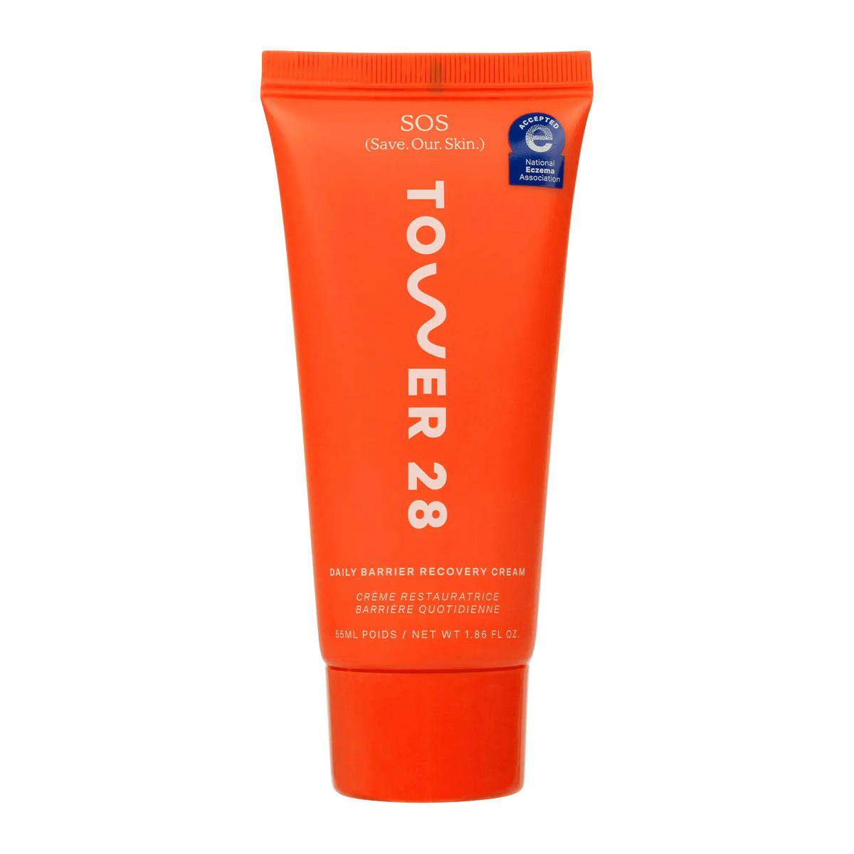 SOS Recovery Cream J8