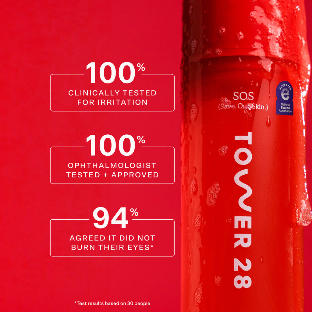 SOS Gel Cleanser Y2