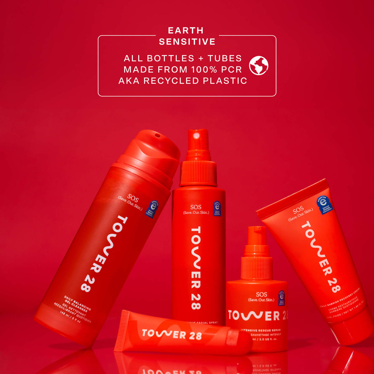 SOS 3-Step Skincare Set V9