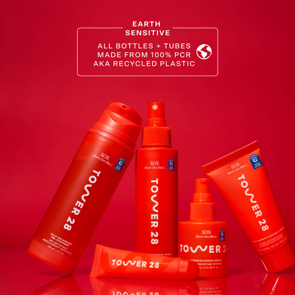 SOS Gel Cleanser Y2