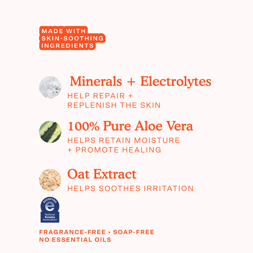 SOS Gel Cleanser Y2