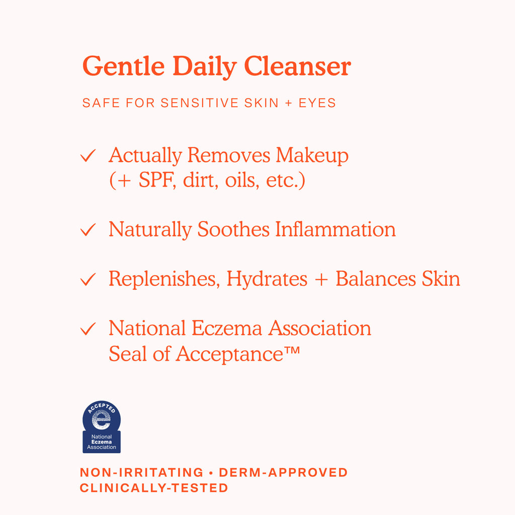 SOS Gel Cleanser Y2