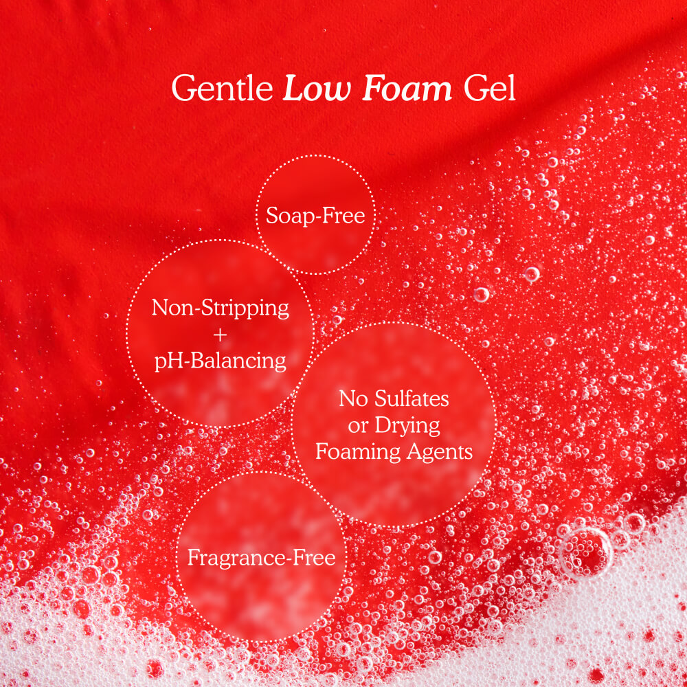 SOS Gel Cleanser Y2