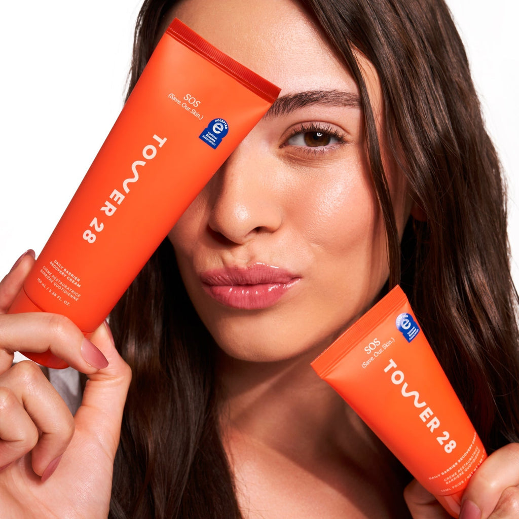 SOS Recovery Cream J8