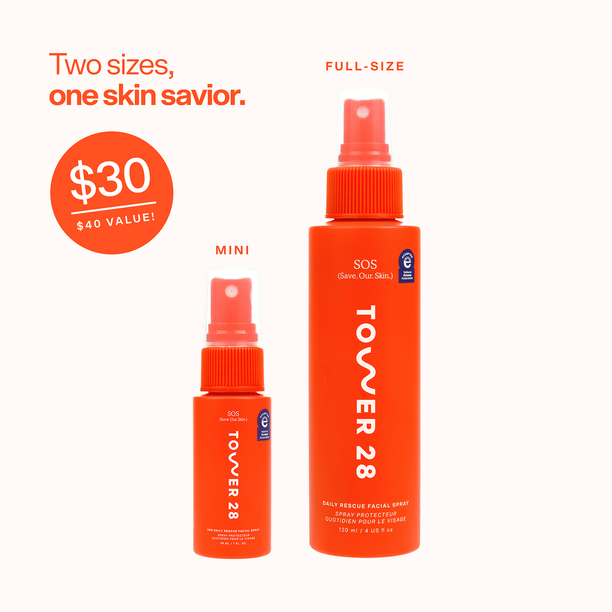 SOS Rescue Spray Q1